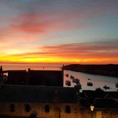 Apartmán Kereon Le Conquet Exteriér fotografie