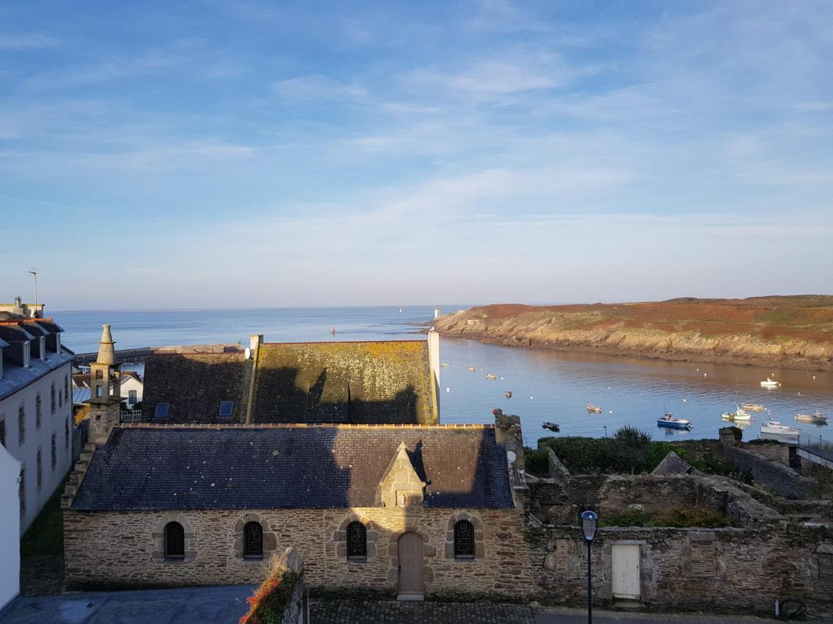 Apartmán Kereon Le Conquet Exteriér fotografie