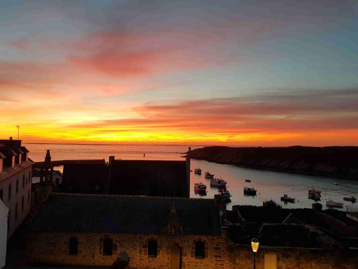 Apartmán Kereon Le Conquet Exteriér fotografie