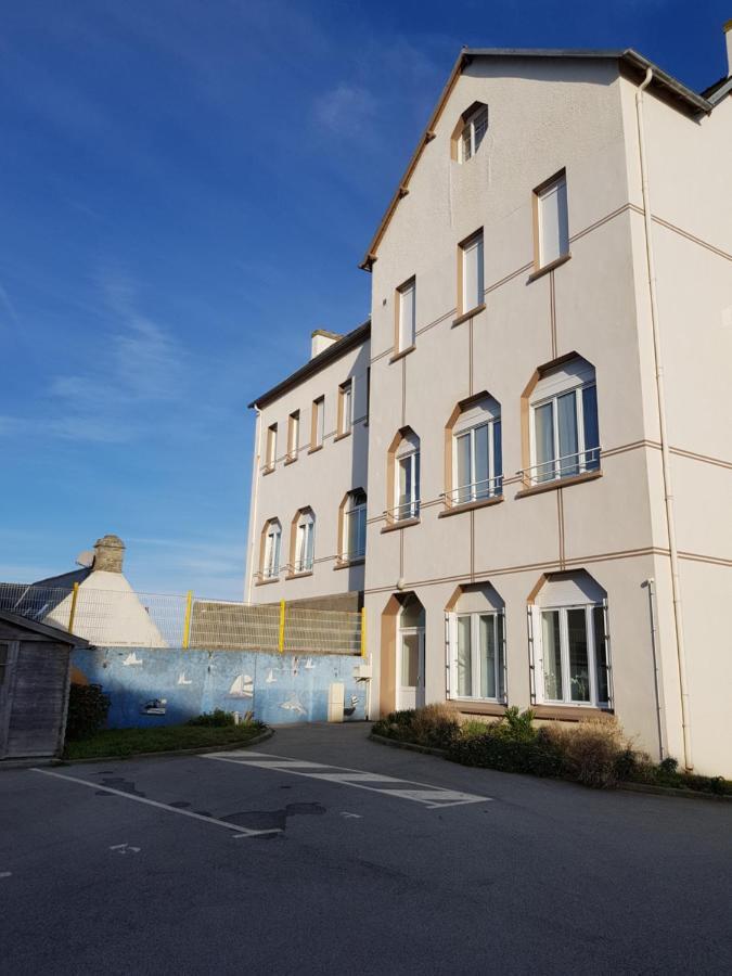 Apartmán Kereon Le Conquet Exteriér fotografie
