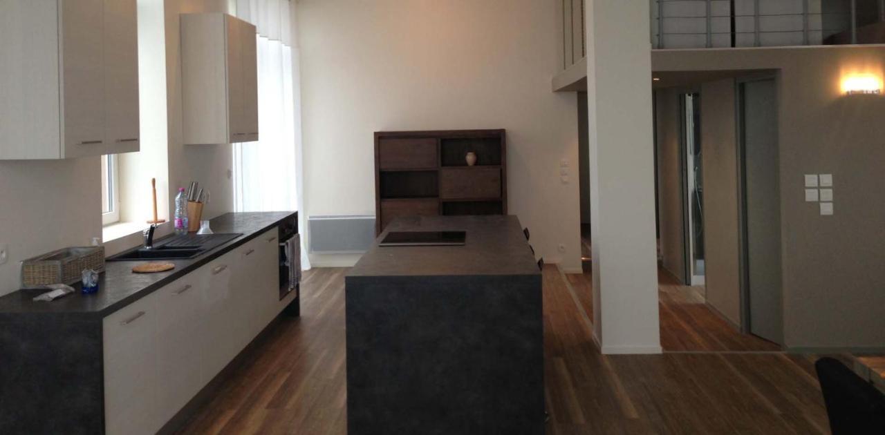 Apartmán Kereon Le Conquet Exteriér fotografie