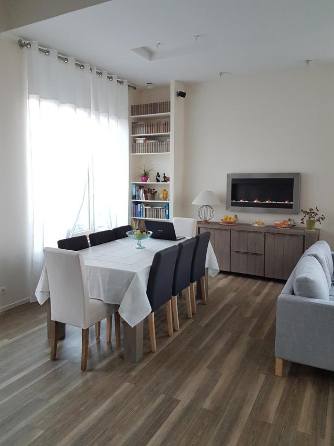 Apartmán Kereon Le Conquet Exteriér fotografie