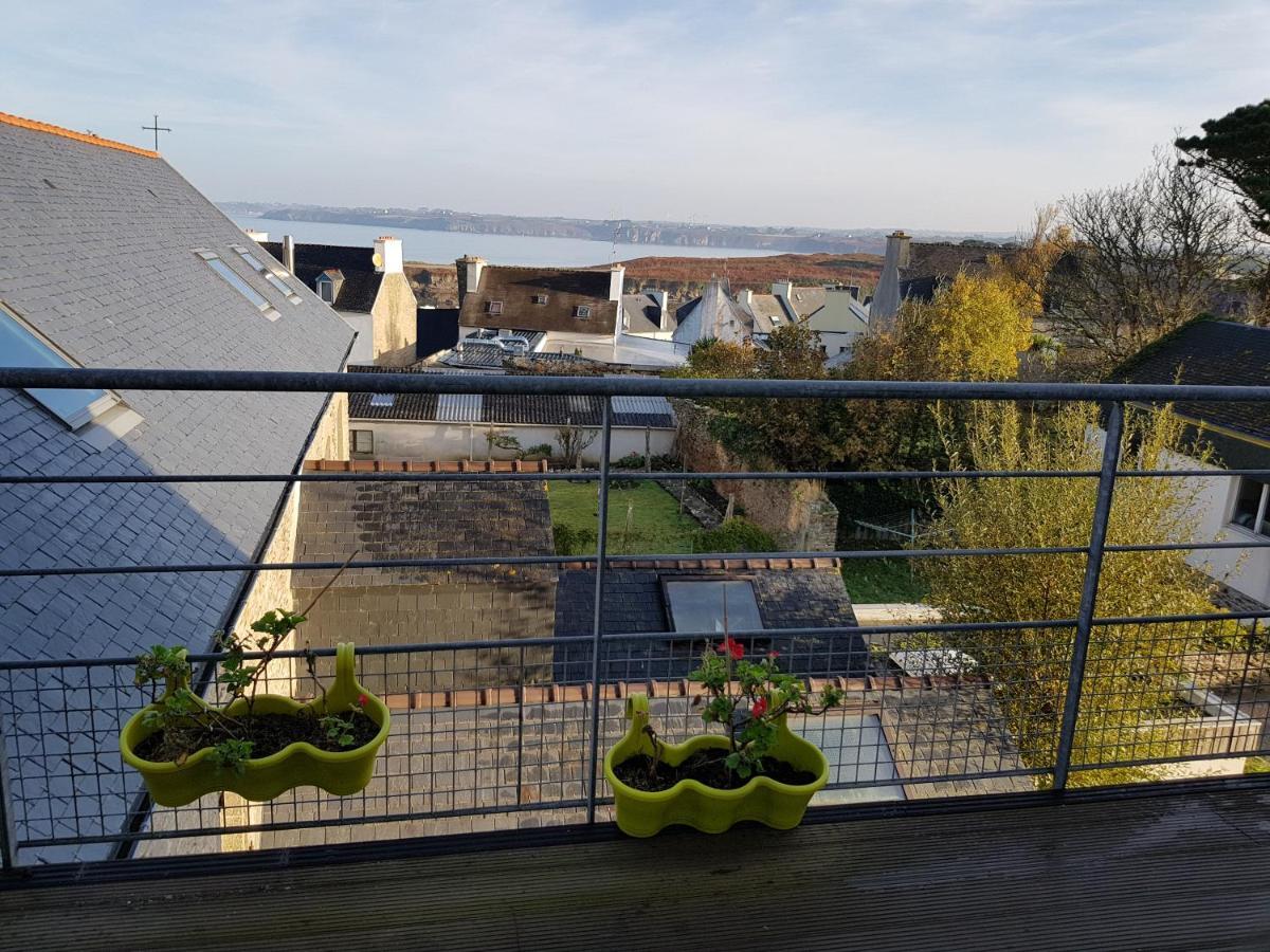 Apartmán Kereon Le Conquet Exteriér fotografie