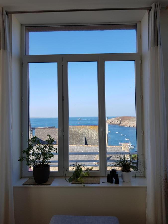 Apartmán Kereon Le Conquet Exteriér fotografie