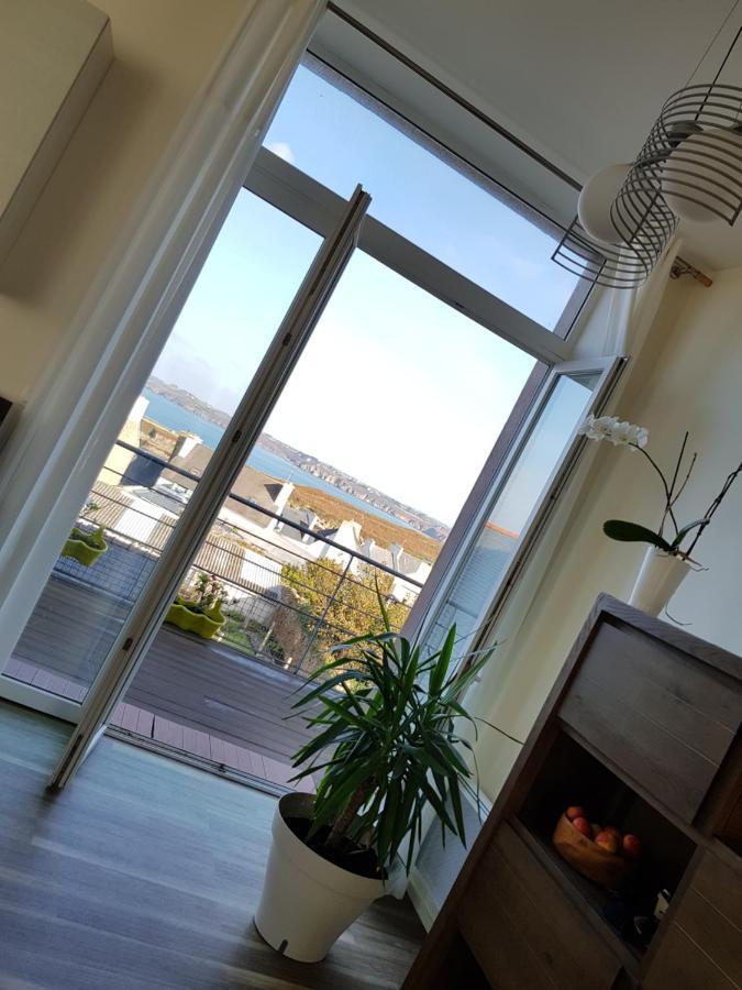 Apartmán Kereon Le Conquet Exteriér fotografie
