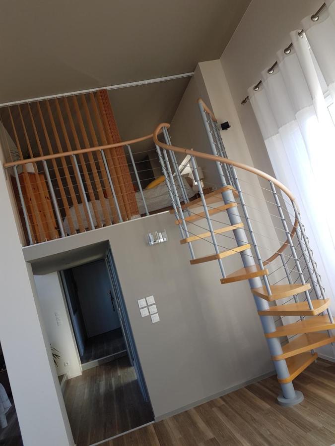 Apartmán Kereon Le Conquet Exteriér fotografie
