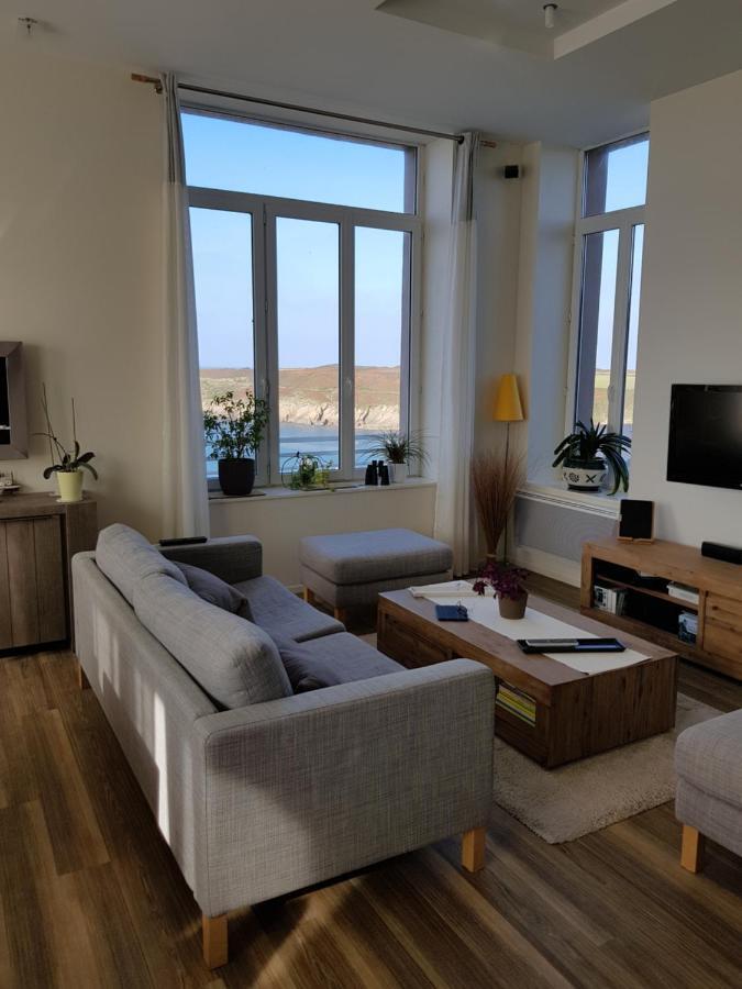 Apartmán Kereon Le Conquet Exteriér fotografie